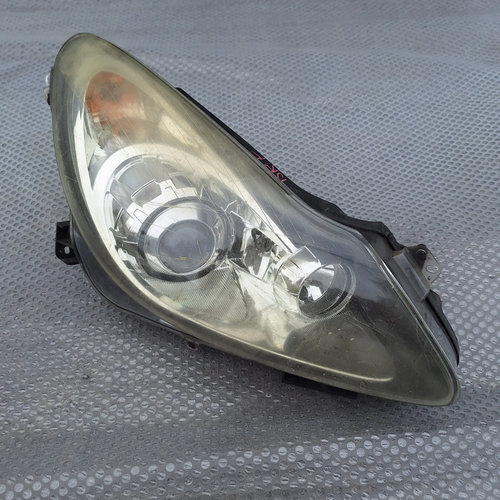 Far Dreapta Opel Corsa D 2006-2014 89391390, 89391378 Valeo