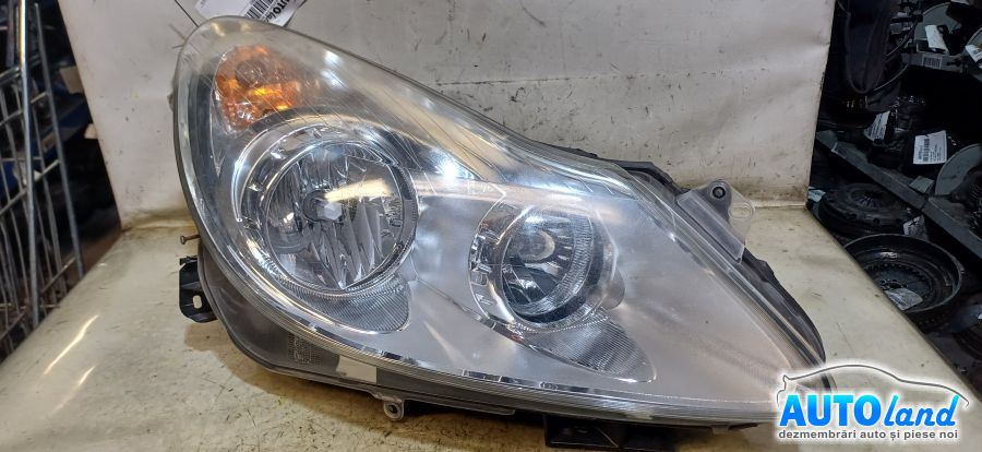 Far Dreapta Opel CORSA D 2006