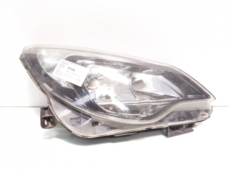 Far dreapta, Opel Corsa D (id:671253)