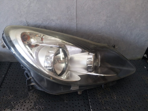 Far dreapta opel corsa d s07 13217454 89313340