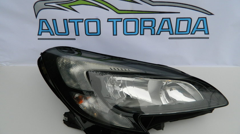 Far dreapta Opel Corsa E model 2014-2018 cod 13381336