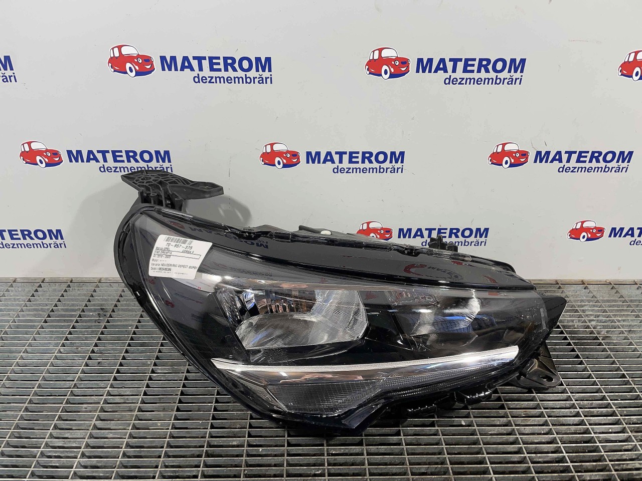 FAR DREAPTA OPEL CORSA F CORSA F - - (2019 2023)