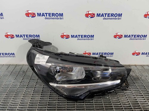 FAR DREAPTA OPEL CORSA F CORSA F - - (2019 2023)