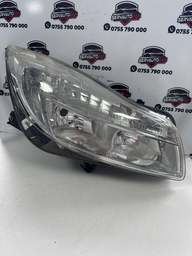 Far dreapta Opel Insignia A (2008-2013) 2.0 Motorina 2008, 13226781 / VOLAN DREAPTA