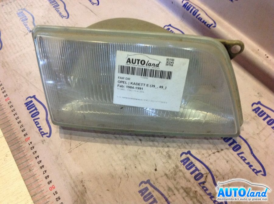 Far Dreapta Opel KADETT E 39 ,49 1984-1991