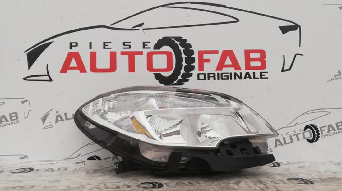 Far dreapta Opel Meriva B an 2010-2011-2012-2013-2014 fara defecte DL5V3HB8F2