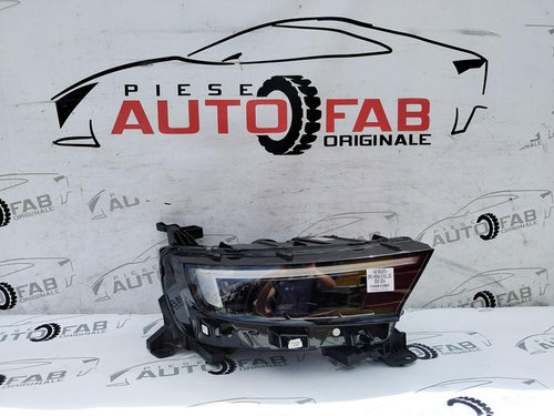 Far dreapta Opel Mokka B Full LED 9834007980 an 2020-2021-2022-2023-2024 FARA DEFECTE W1Q5UI2GUO