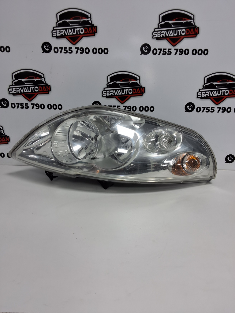 Far dreapta Opel Movano B (2010-2021) 2.3 Motorina 2013, VOLAN DREAPTA