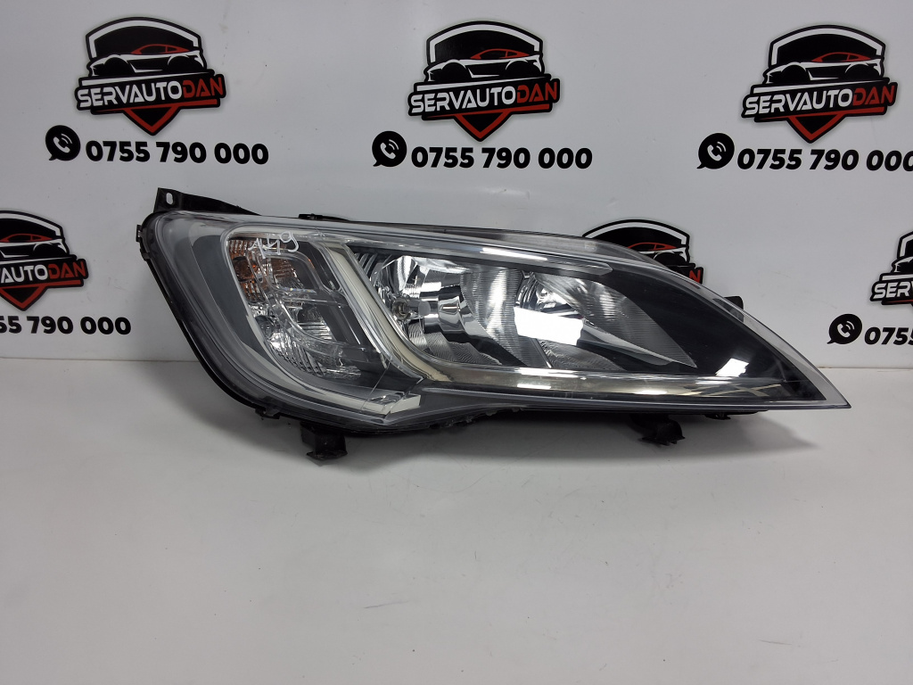 Far dreapta Opel Movano C (2021->) 2.2 Motorina 2024, VOLAN DREAPTA / 48100748