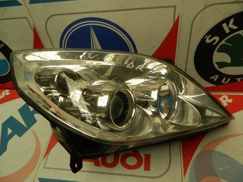 Far dreapta Opel Vectra C facelift 2005-2009