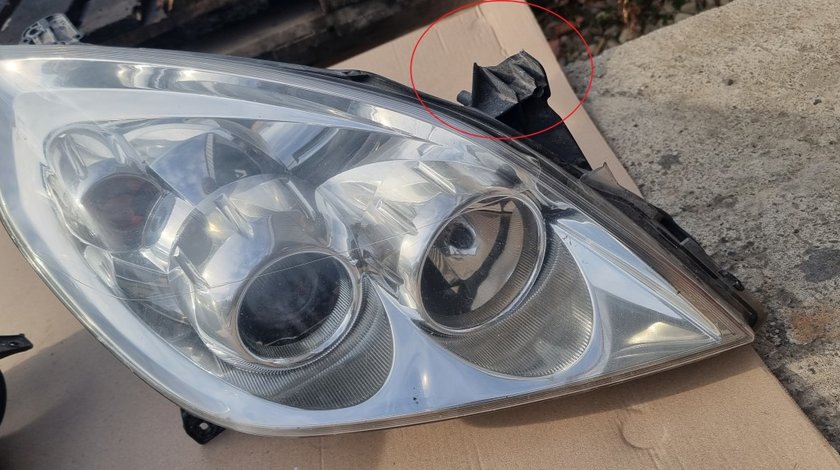 Far dreapta Opel Vectra C Facelift 2006 2007 2008