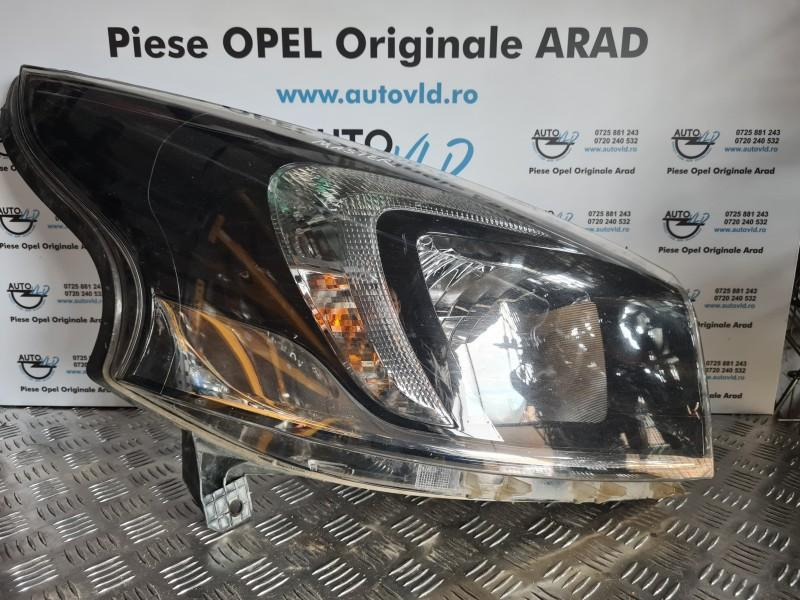 Far dreapta Opel Vivaro B 2014-2019