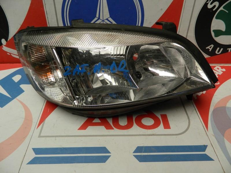 Far dreapta Opel Zafira A 1999-2005