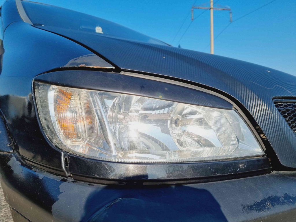 Far dreapta Opel Zafira A (F75) [Fabr 1999-2005] OEM