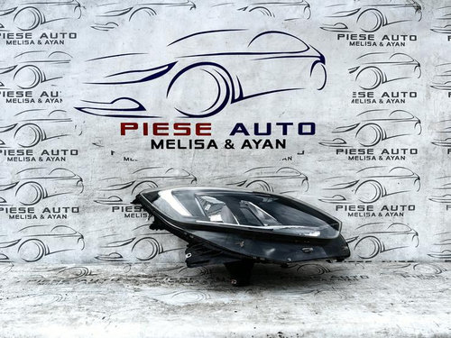 Far dreapta Opel Zafira C Facelift Halogen an 2016-2017-2018-2019 stare buna,fara defecte GGP7PLZVKE