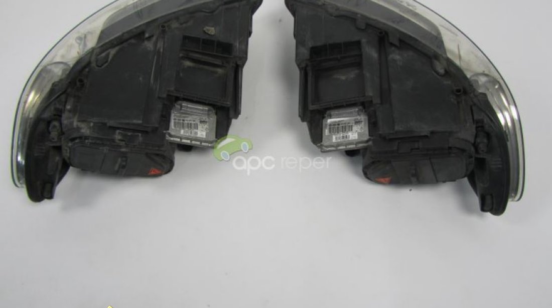 FAR DREAPTA ORIGINAL AUDI Q7 4L BI XENON COMPLET