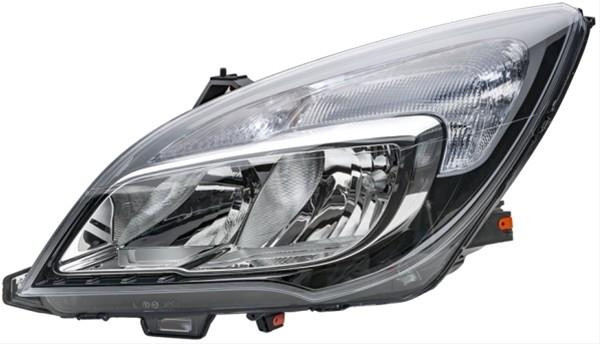 Far dreapta original Opel Meriva B facelift 2014-2017 13372320