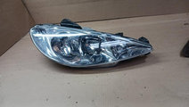 Far dreapta Peugeot 206 (1998-2010) 89901125