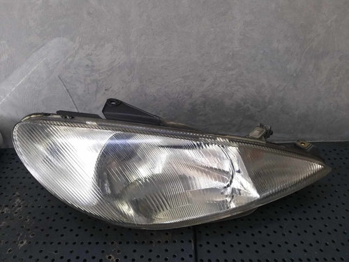 Far dreapta peugeot 206 2a c hatchback 9640559480 89005131