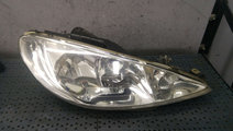 Far dreapta peugeot 206 cc 2d 89000520