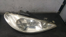 Far dreapta peugeot 206 hatchback 2a c 9628666780 ...