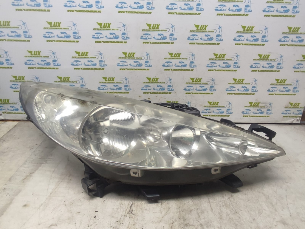 Far dreapta Peugeot 207 [2006 - 2009] 1.6 hdi 9H01