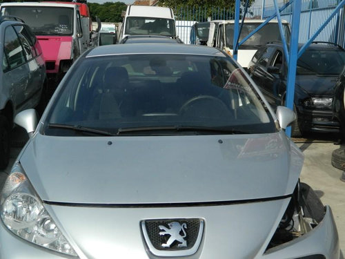 Far dreapta Peugeot 207 2006-2009