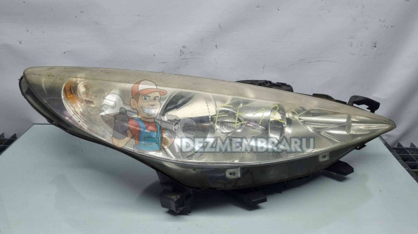 Far dreapta Peugeot 207 (WA) [Fabr 2006-2012] 9680131280