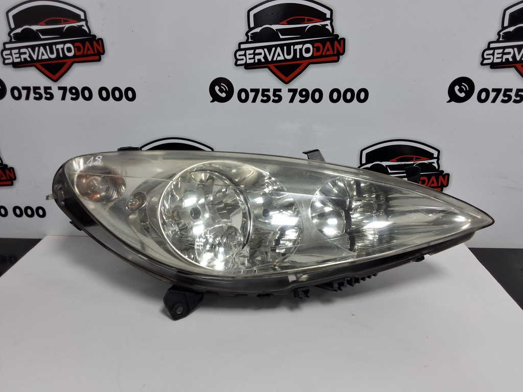 Far dreapta Peugeot 307 (2001-2006) 2.0 Motorina 2001, VOLAN DREAPTA / 9634369280