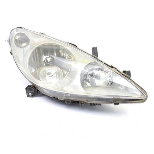 Far Dreapta Peugeot 307 2001-2008 Volan Pe Stanga Lhd 9641615280, 89309121 Valeo