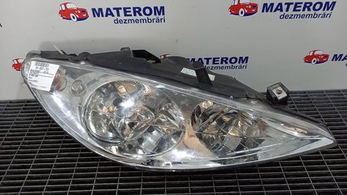 FAR DREAPTA PEUGEOT 307 CC - - (2003 2009)