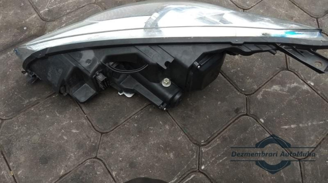 Far dreapta Peugeot 407 (2004-2010) 5df00870450