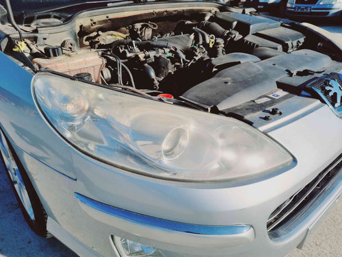 Far dreapta Peugeot 407 [Fabr 2004-2010] OEM
