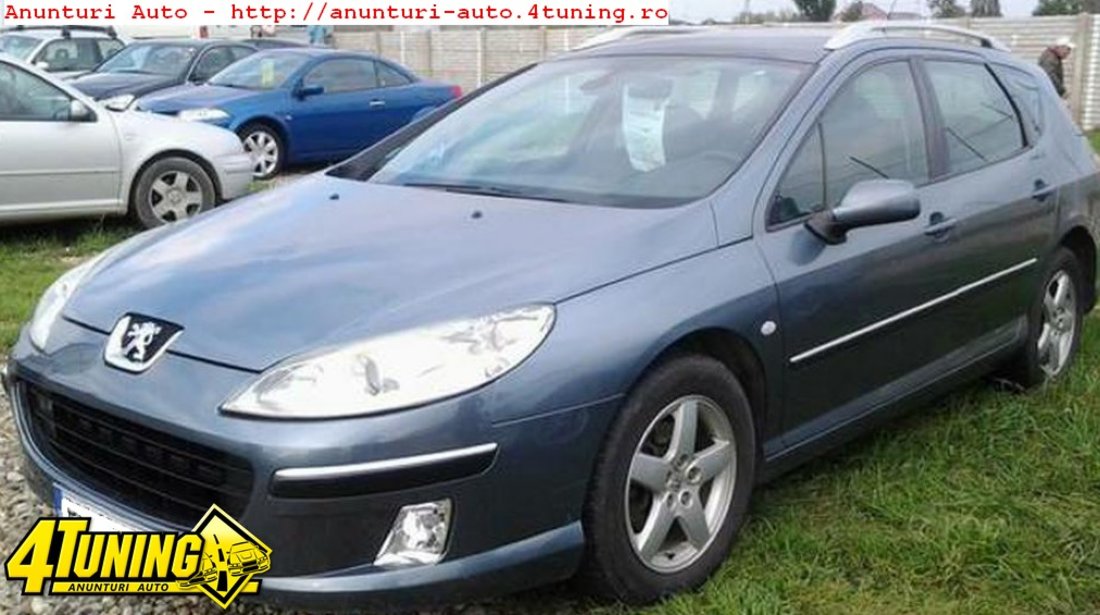 Far dreapta peugeot 407