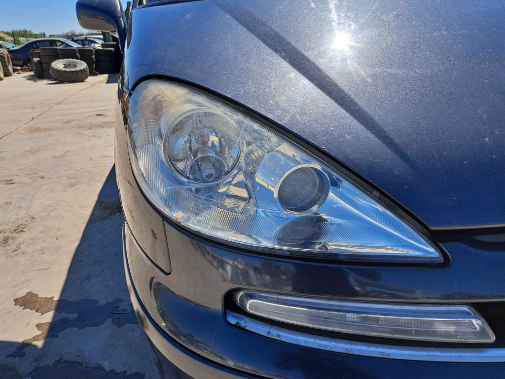 Far dreapta Peugeot 807 [Fabr 2002-2008] OEM