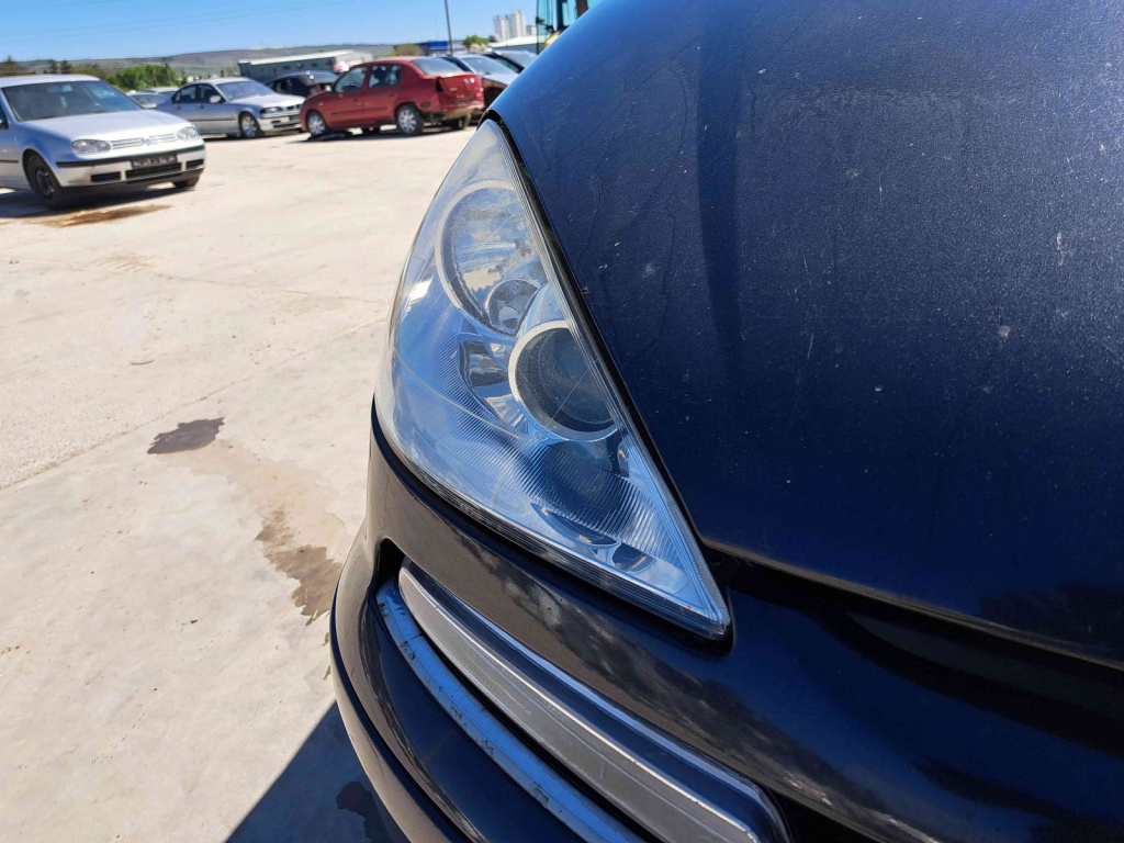 Far dreapta Peugeot 807 [Fabr 2002-2008] OEM