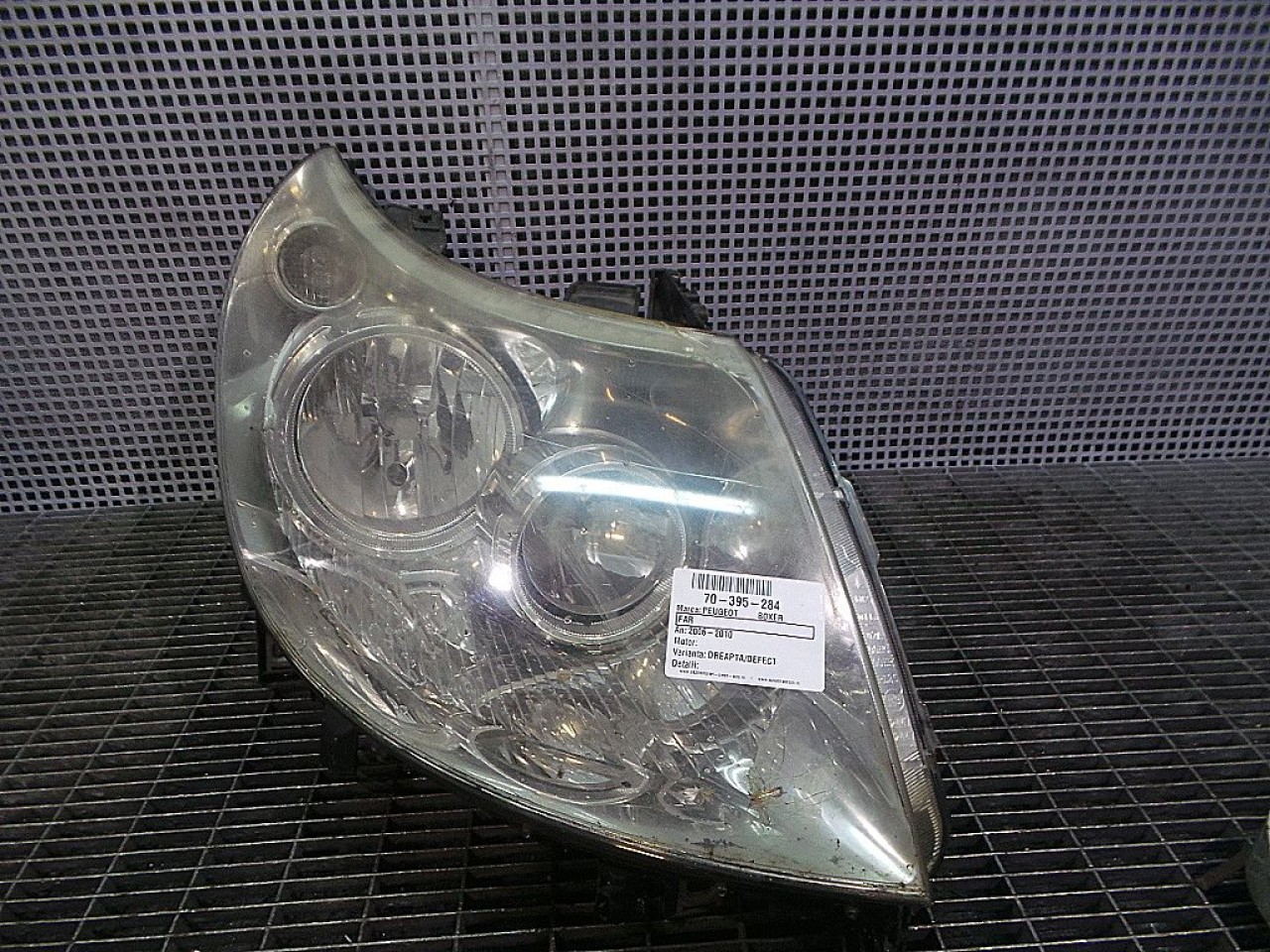 FAR DREAPTA PEUGEOT BOXER - - (2006 2014)