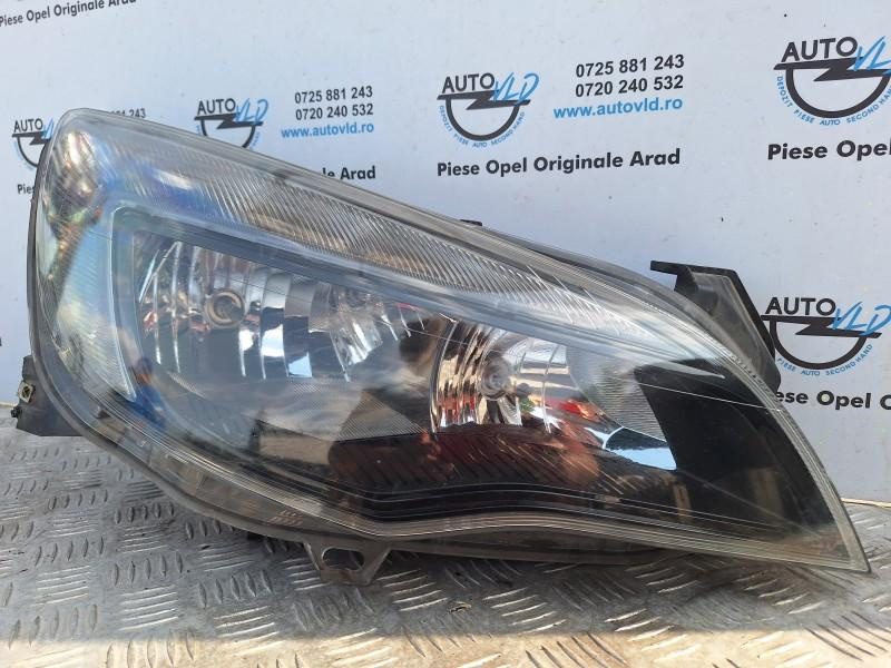 Far dreapta pozitie LED Opel Astra J Facelift 2012-2018