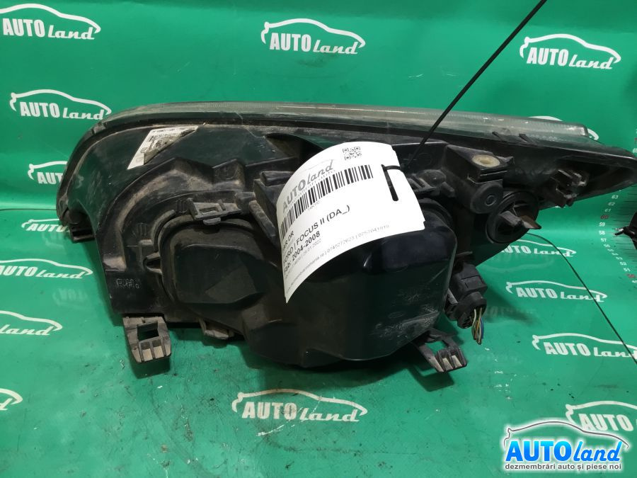 Far Dreapta Putin Matuit Ford FOCUS II DA 2004-2008
