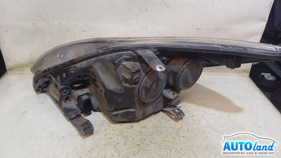 Far Dreapta Putin Matuit Ford FOCUS II DA 2008
