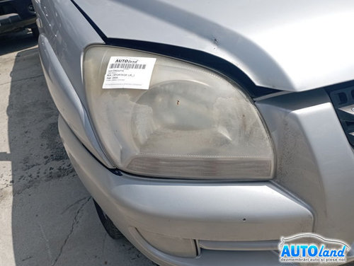 Far Dreapta Putin Matuit Kia SPORTAGE JE 2004