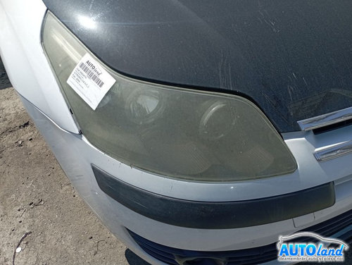 Far Dreapta Putin Matuit, Lupa Citroen C4 LC 2004