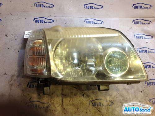 Far Dreapta Putin Matuit Nissan X-TRAIL T30 2001