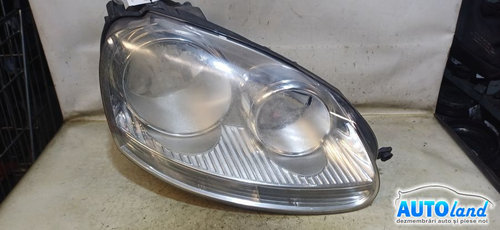 Far Dreapta Putin Matuit Volkswagen GOLF V 1K1 2003