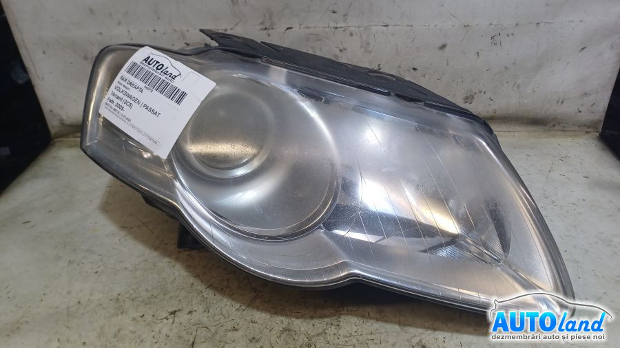 Far Dreapta Putin Matuit Volkswagen PASSAT Variant 3C5 2005