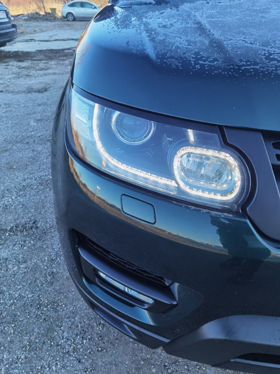 Far dreapta range rover sport 2015
