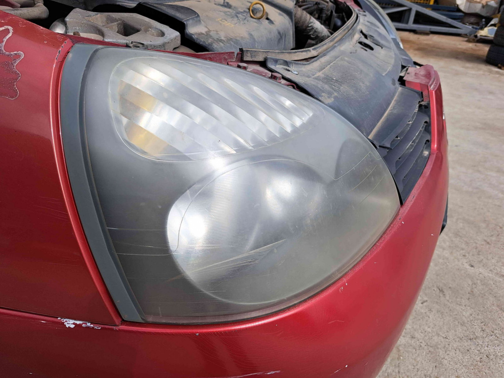 Far dreapta Renault Clio 2 / Symbol 1 [Fabr 1998-2008] OEM