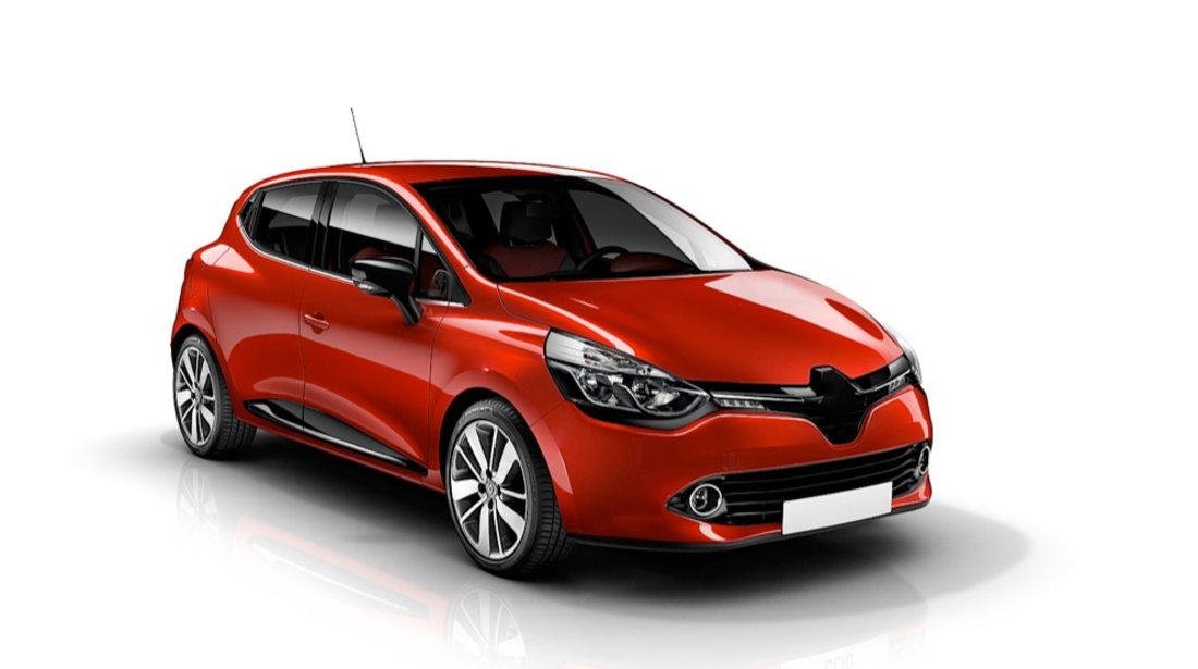 Far dreapta Renault Clio 4 2013-2016 NOU 260106624R (Cromat)