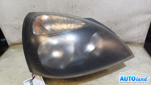 Far Dreapta Renault CLIO II 2001