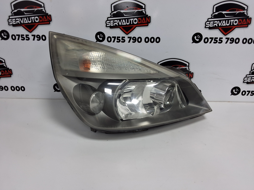 Far dreapta Renault Espace 4 (2002-2006) 2.2 Motorina 2005, VOLAN STÂNGA / CU XENON
